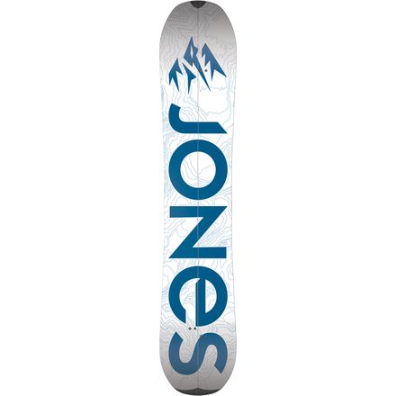 スプリッドボードJones　Explorer　158WIDE スプリッドボードJones Explorer 158WIDE Jones Explorer Review