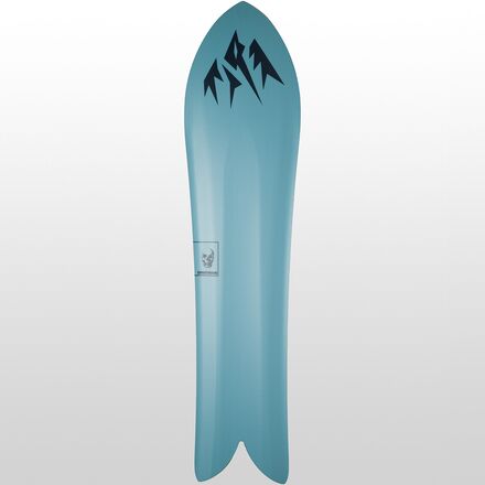 Jones Snowboards Mountain Surfer Snowboard - 2022 - Snowboard