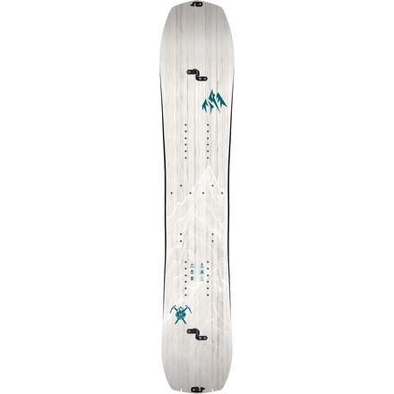 Jones Snowboards Solution Splitboard - 2022 - Women's - Snowboard