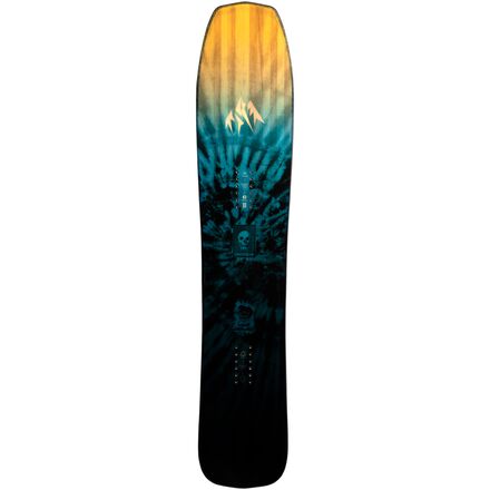 Jones Snowboards Mini Mind Expander Snowboard - 2022 - Kids' - Kids