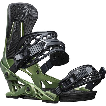 Jones Snowboards Mercury Snowboard Binding - 2022 - Snowboard