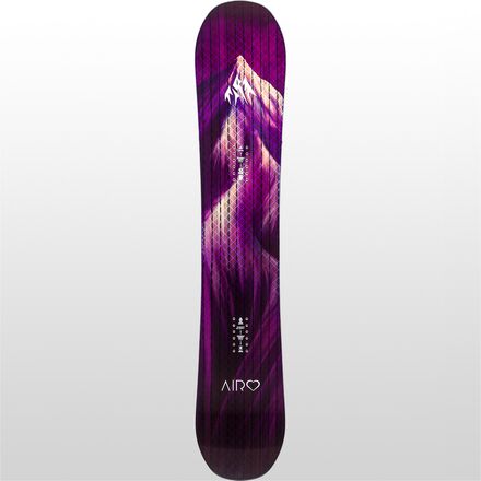jones air snowboard Aviator 2.0 2025  Shoreline Tahoe Plastic topsheet suck up board chatter and offer supreme pop and lightning fast response Jones Snowboards Aviator Snowboard 