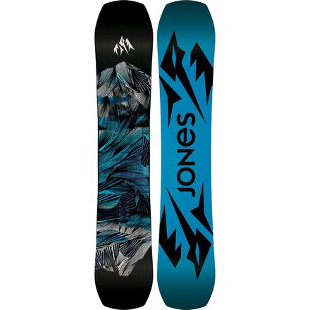 Jones Snowboards Mountain Twin Snowboard - 2022 - Snowboard