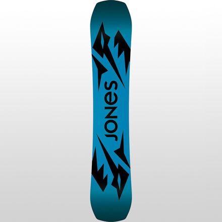 Jones Snowboards Mountain Twin Snowboard - 2022 - Snowboard