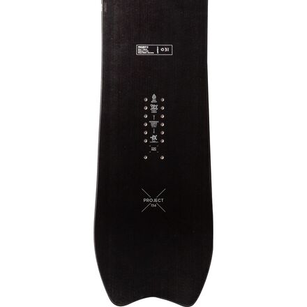 Jones Snowboards Project X Snowboard - 2022 - Snowboard
