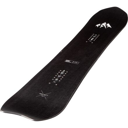 Jones Snowboards Project X Snowboard - 2022 - Snowboard
