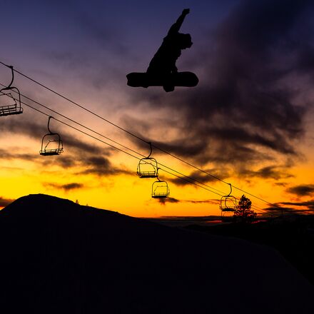 Jones Snowboards Project X Snowboard - 2022 - Snowboard