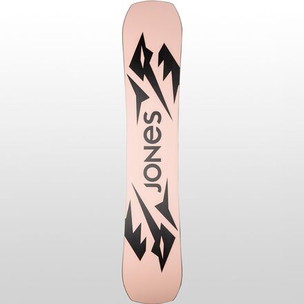 Jones スノーボード ピンク JONES SNOWBOARDS 24-25 ジョーンズ スノーボード Women's