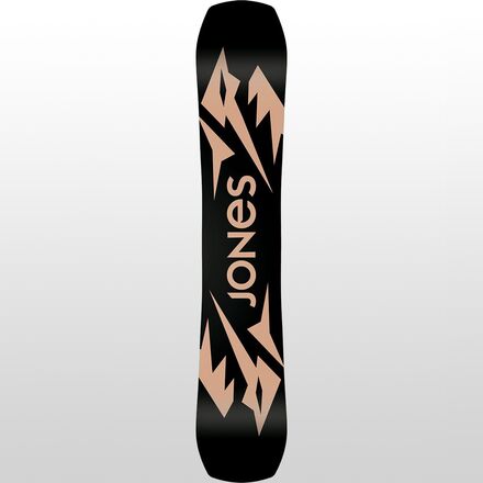 Jones Snowboards Twin Sister Snowboard - 2022 - Women's - Snowboard