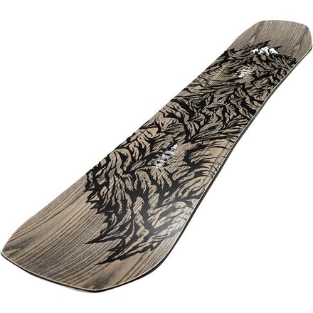 Jones Snowboards Ultra Mountain Twin Snowboard - 2023 - Snowboard