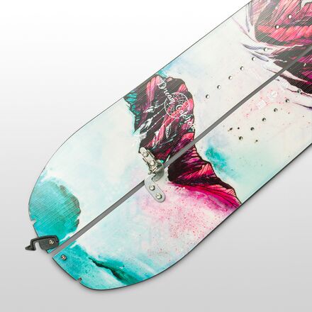 Jones Snowboards Dream Catcher Splitboard - 2022 - Women's - Snowboard