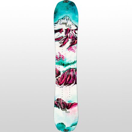 Jones Snowboards Dream Catcher Splitboard - 2022 - Women's - Snowboard