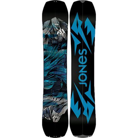 jones mountain twin 2018