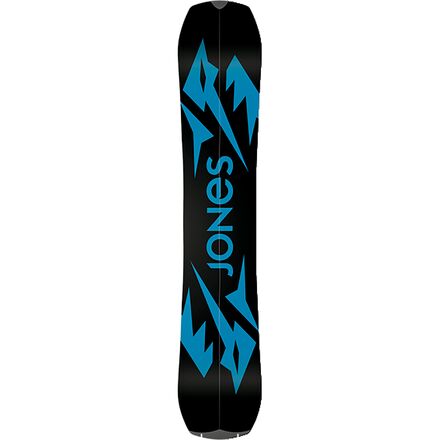 Jones Snowboards Mountain Twin Splitboard - 2022 - Snowboard