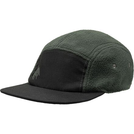 Jones Snowboards Fleece 5-Panel Hat - Accessories