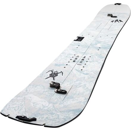 Jones Snowboards Solution Splitboard - 2026 - Snowboard