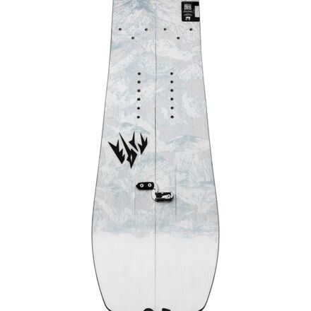 Jones Snowboards Solution Splitboard - 2026 - Snowboard