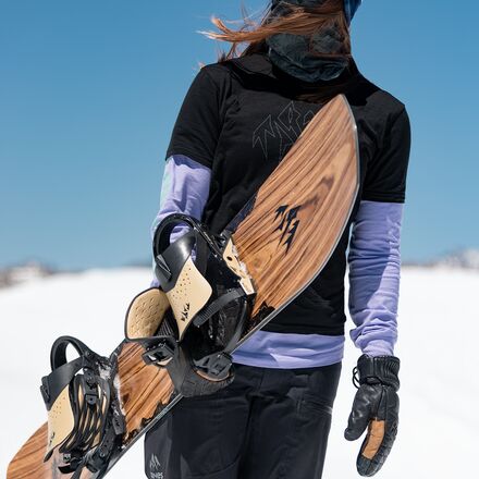 スノーボード JONES BORDS WOMENS FLAGSHIP Jones Women's Flagship 2013-2024 Snowboard Review