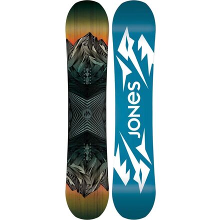 Jones Snowboards Prodigy Snowboard - 2023 - Kids' - Kids