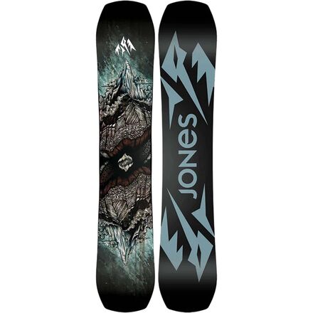 Jones boardsジョーンズ　スノーボード Twin 157 Jones Snowboards Mountain Twin Snowboard - 2023 - Snowboard