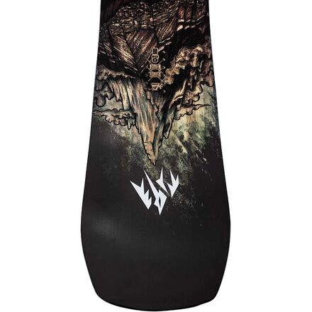 Jones Snowboards Mountain Twin Snowboard - 2023 - Snowboard