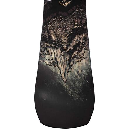 3DO MONTANA JONES 店頭デモマニュアル　非売品 Jones Snowboards Mountain Twin Snowboard - 2023 - Snowboard
