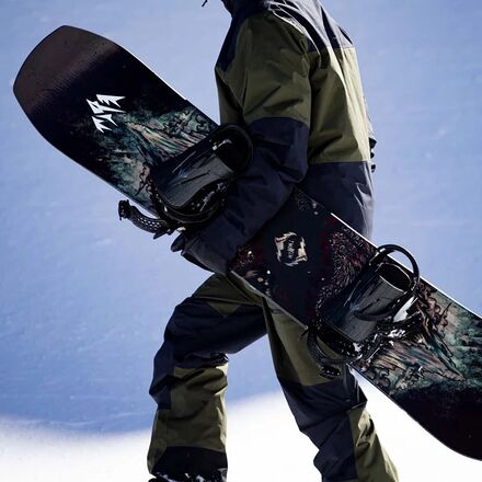 Houden stout evenaar Jones Snowboards Mountain Twin Snowboard - 2023 - Snowboard