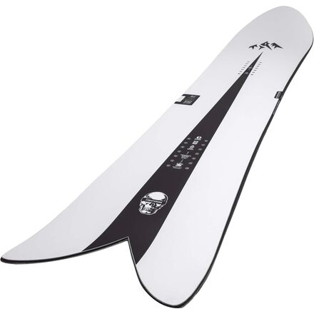 Jones Snowboards Storm Wolf Snowboard - 2024 - Snowboard