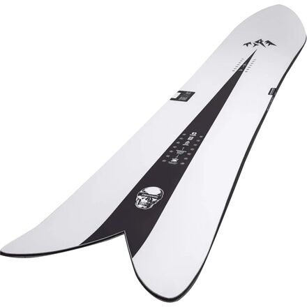 Jones Snowboards Storm Wolf Snowboard - 2024 - Snowboard