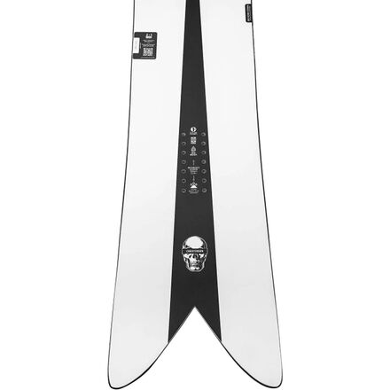 Jones Snowboards Storm Wolf Snowboard - 2024 - Snowboard