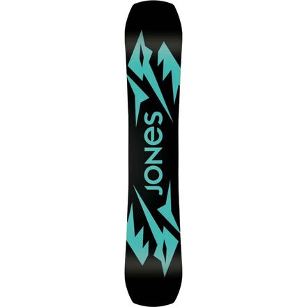 Jones Snowboards Twin Sister Snowboard - 2023 - Women's - Snowboard