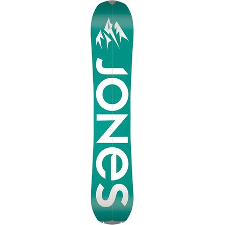 jones dream catcher snowboard 2018 mountain board Jones Snowboards Dream Weaver Splitboard