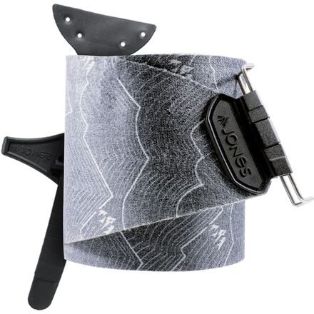 best splitboard skins for jones snowboard Nomad Pro Trim To Fit Large the Nomad Pros blended fiber makeup (70% Mohair / 30% Nylon) offers an ideal balance of both efficient gliding and reliable grip My splitboard quiver from winter