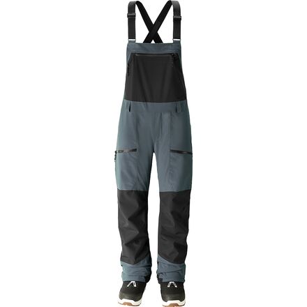 Mountain Surf ビブパンツ　GUIDE DX HARF BIB マウンテンサーフGUIDE DX HARF BIB PANTS