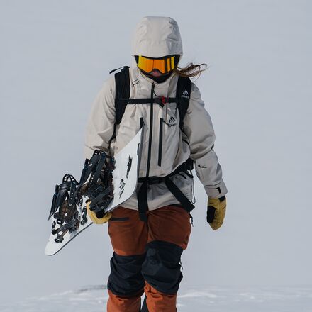 Jones Snowboards Shralpinist Stretch Recycled Jacket