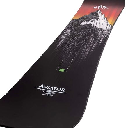 Jones Snowboards Aviator 2.0 Snowboard - 2025 - Snowboard