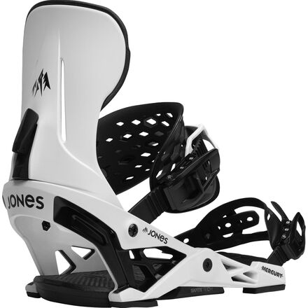 Jones Snowboards Mercury Snowboard Binding - 2024 - Snowboard