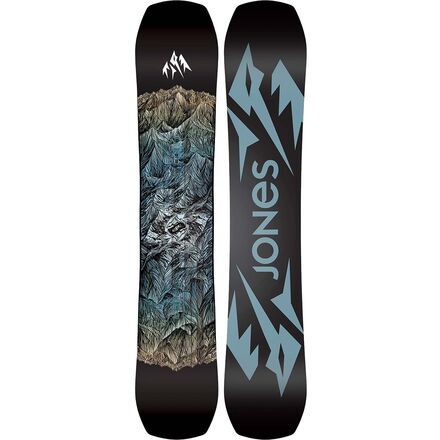Jones Snowboards Mountain Twin 2024 - Snowboard
