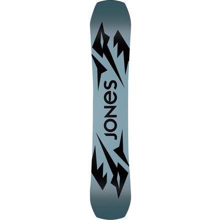 Jones Snowboards Mountain Twin Snowboard - 2024 - Snowboard