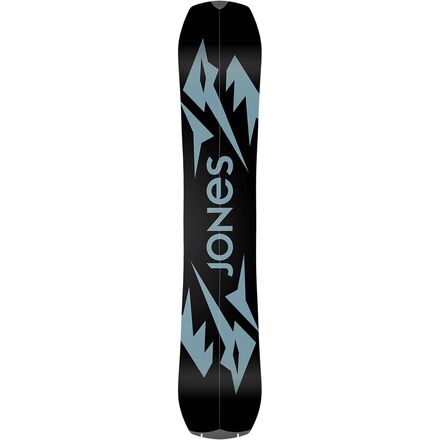 Jones Snowboards Mountain Twin Splitboard - 2024 - Snowboard