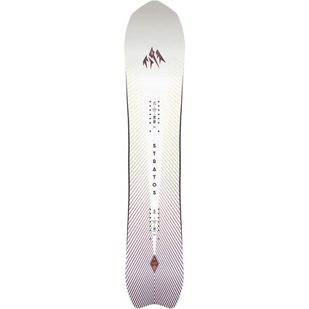 Jones Snowboards Stratos Snowboard - 2025 - Women's - Snowboard
