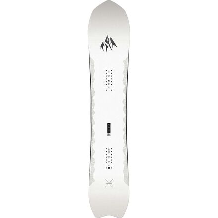 Jones Snowboards Ultralight Project X Snowboard - 2026 - Snowboard