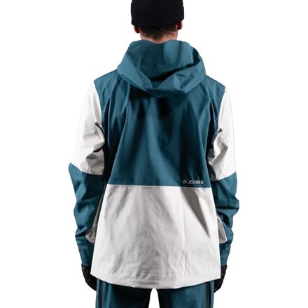 Jones Snowboards MTN Surf Recycled Shell - Men's - Clothing