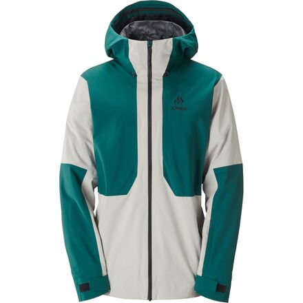 Jones Snowboards MTN Surf Recycled Shell - Men's - Clothing