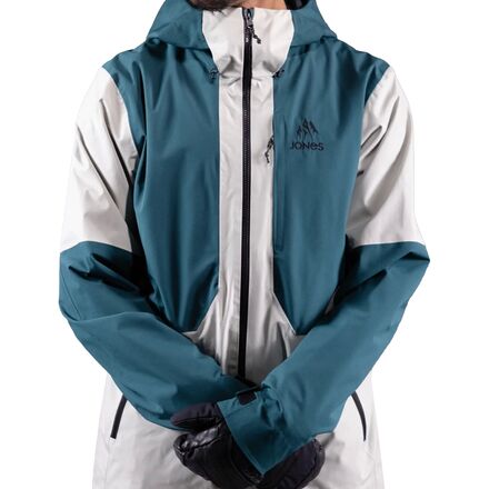 Jones Snowboards MTN Surf Recycled Shell - Men's - Clothing