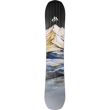 Jones Snowboards Dream Weaver Snowboard - 2025 - Women's - Snowboard