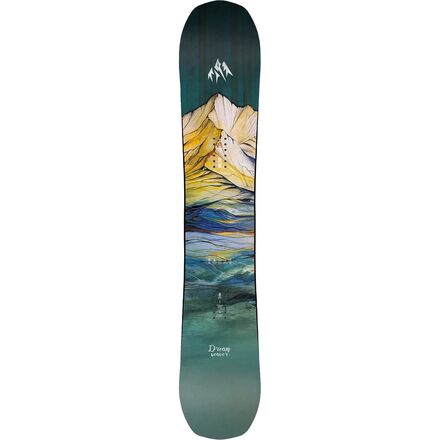 Jones Snowboards Dream Weaver Snowboard - 2025 - Women's - Snowboard