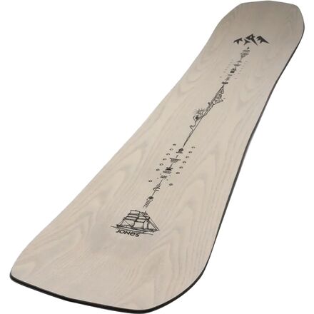 Jones Snowboards Flagship Snowboard - 2026 - Snowboard