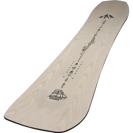 Jones Snowboards Flagship Snowboard - 2026 - Women's - Snowboard