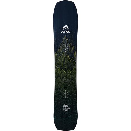 Jones Snowboards Flagship Youth Snowboard - 2026 - Kids' - Kids